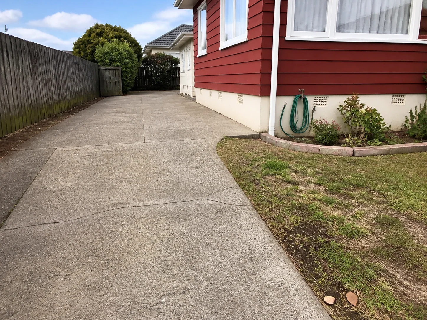 Concrete crack repair Palmerston North