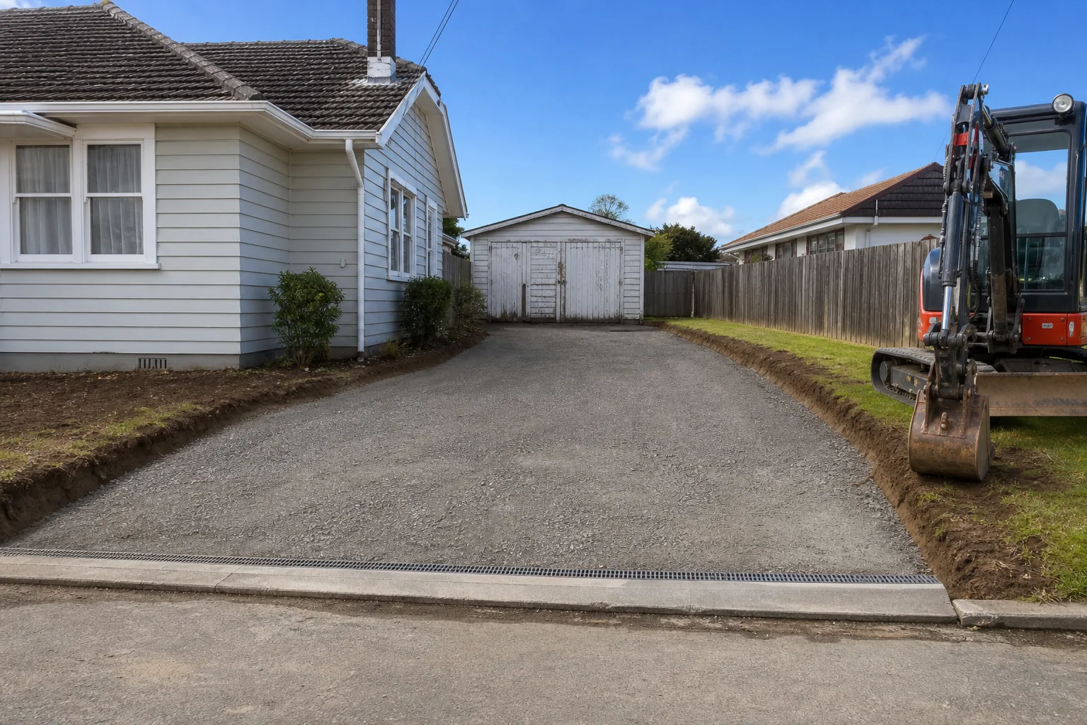 Excavation Palmerston North