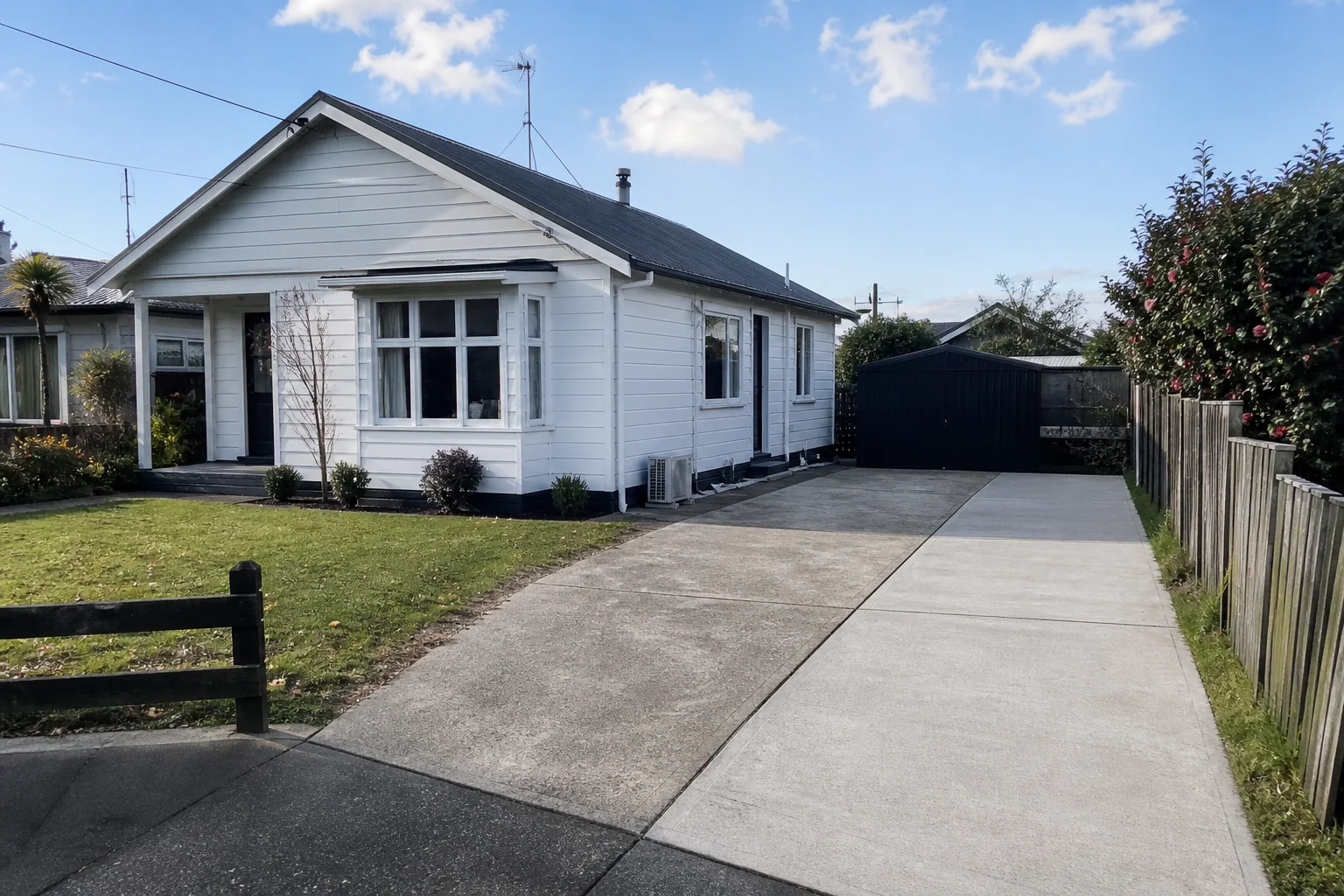 Driveway extensions Palmerston North